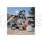 Мойка высокого давления Bort KEX-2800 2500 Вт, максимальное давление 125 бар, рабочее давление 105 бар, 12 л/мин, 23 кг, набор аксессуаров 10шт, фото22