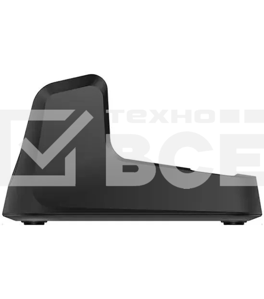 Зарядная станция Urovo ACC-HBCDT40 для DT40 1 слот для ТСД + 1 слот для АКБ для DT40 (упак.:1шт)