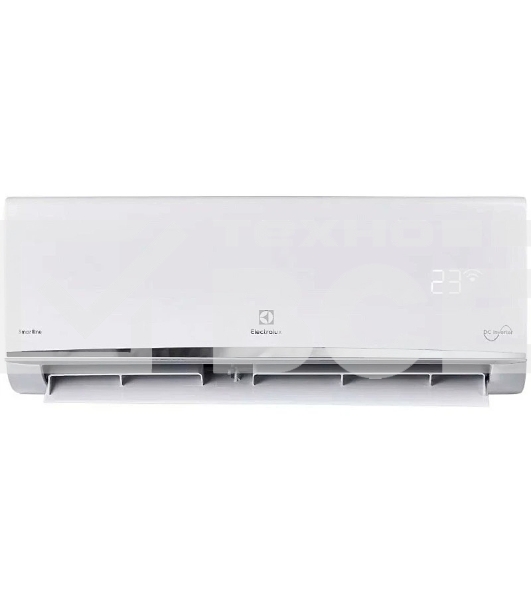 Блок внутренний сплит-системы Electrolux Smartline DC EACS/I-18HSM/N8_V2/in инвертор, 18000 BTU, 50 м², 31 дБ, охлаждение, обогрев, осушение, белый