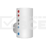 Водонагреватель накопительный Thermex IRP 150 V (combi), фото3