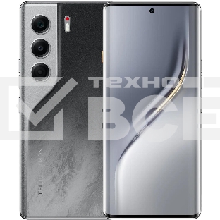 Смартфон Tecno Camon 40 Pro 5G CM7, 12/256Gb, черный