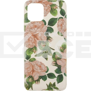 Чехол (клип-кейс) Gresso Air, для Samsung Galaxy A03, прозрачный/рисунок [gr17aaae9196]