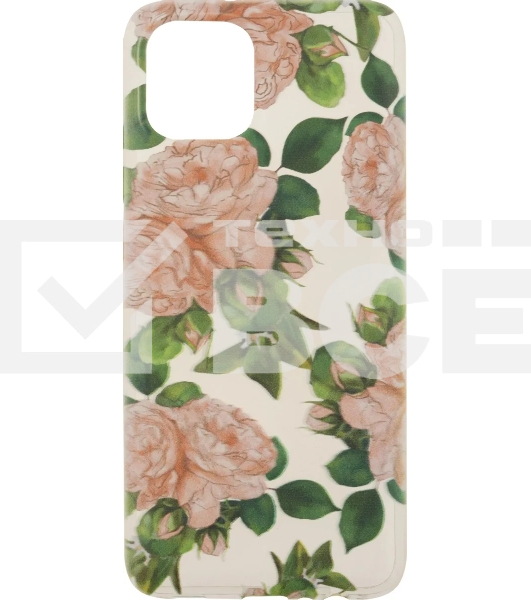 Чехол (клип-кейс) Gresso Air, для Samsung Galaxy A03, прозрачный/рисунок [gr17aaae9196]