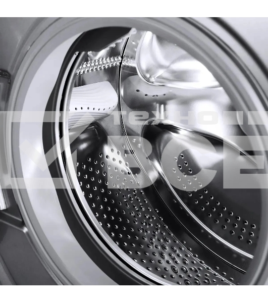 Стиральная машина Centek CT-1971 серый, загрузка фронтальная 6кг, 1200 об/мин, Класс: A++