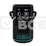 Колонка портативная MORE CHOICE (4610196406881) BS25 черный, фото 1