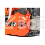 Пила цепная бензиновая PATRIOT PT 452, 3,4л.с., шина 16