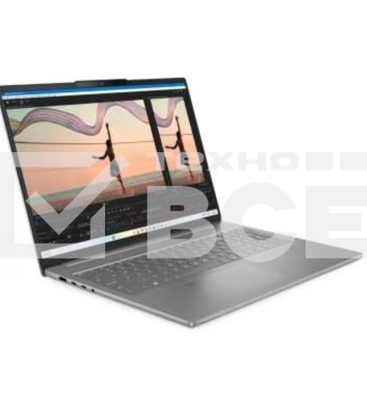 Ноутбук Lenovo IdeaPad Slim 5 16ARP10 серый AMD Ryzen 7 7735HS 3200MHz/16'/1920x1200/16Gb/512Gb SSD/AMD Radeon 680M/Wi-Fi/Bluetooth/Windows 11 Pro