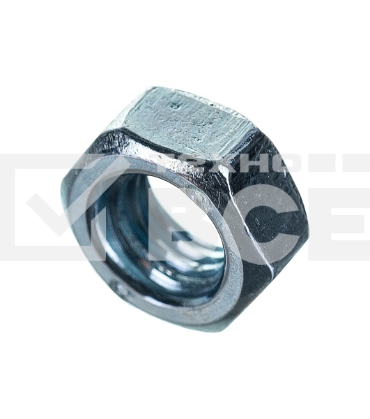 Гайка DIN934 шестигранная М5 оцинк. (уп.40шт) Tech-KREP 103024