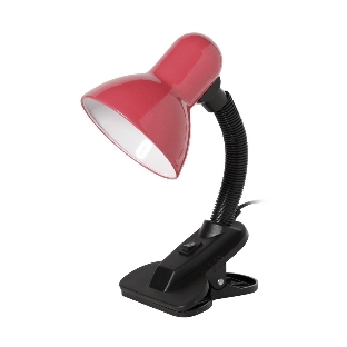 Светильник настольный Smartbuy (SBL-DeskL01-Pink) 40W/E27