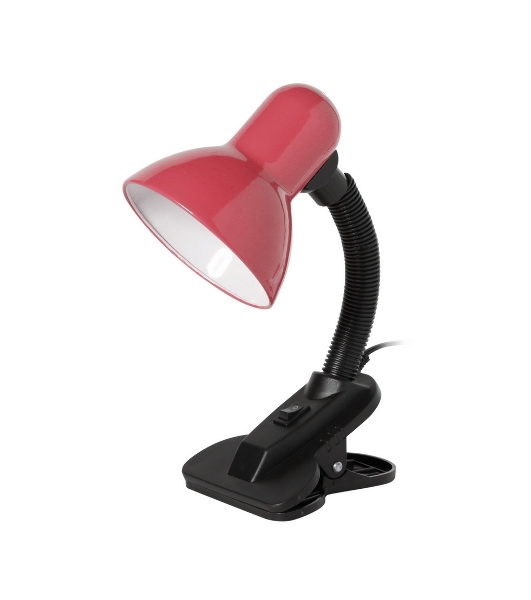 Светильник настольный Smartbuy (SBL-DeskL01-Pink) 40W/E27