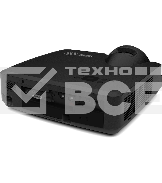 Проектор Cactus Bright CS-V2.B 3LCD 4400Lm ANSI (1024x768) 30000:1 ресурс лампы:10000часов 1xUSB typeA 1xUSB typeB 2xHDMI 4кг