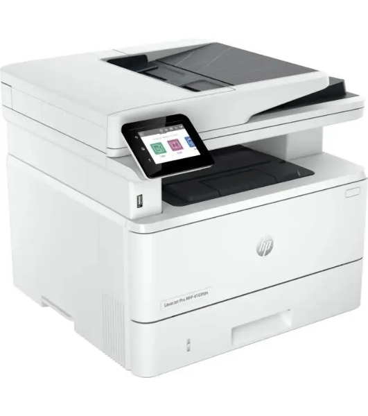 МФУ лазерное HP LaserJet Pro MFP 4103fdn_BBU (2Z628A_BBU) A4, 1200dpi, 38ppm, 512Mb, 1200 MHz tray 100+250 pages USB+Ethernet Prin, старт. картр. 3050стр.151A