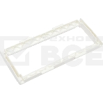 Рамка 3-м 6мод. Brava (PDA-3BN80) ДКС 10643, фото4