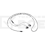 Гарнитура внутриканальные Samsung EO-IA500 1.2м черный проводные в ушной раковине (EO-IA500BBEGWW), фото 1