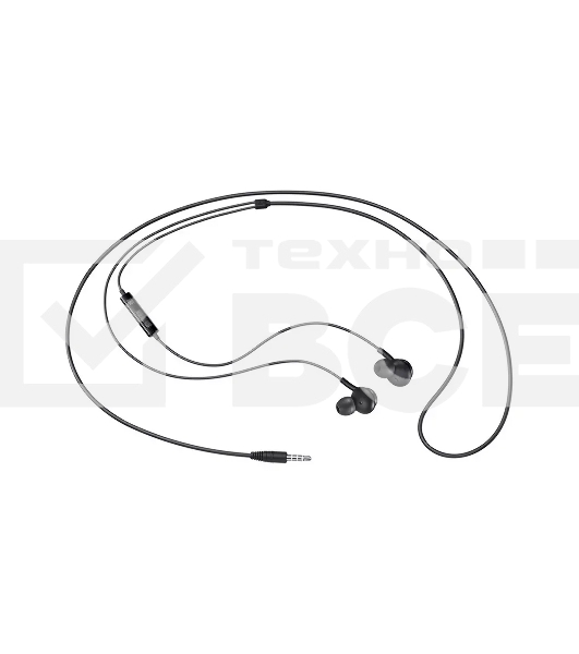 Гарнитура внутриканальные Samsung EO-IA500 1.2м черный проводные в ушной раковине (EO-IA500BBEGWW)