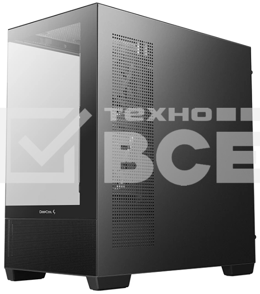 Компьютерный корпус Deepcool CG380 3F