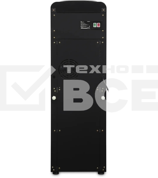 Кулер Starwind SW-1005TEW напольный электронный черный