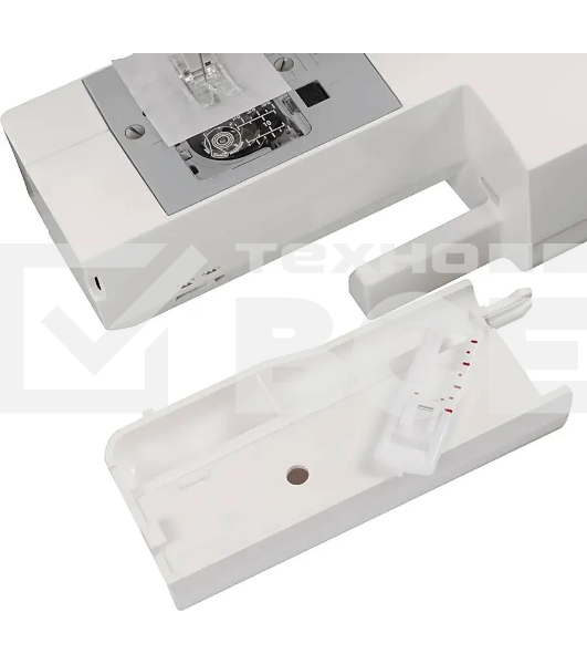 Швейная машина Janome Juno 1512 белый