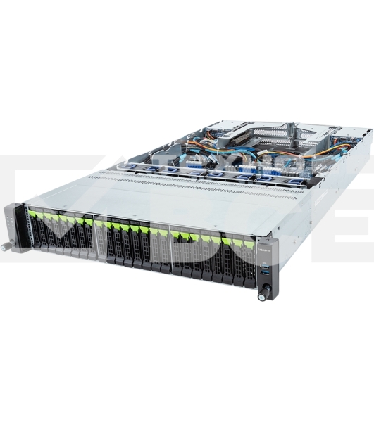 Серверная платформа GIGABYTE R283-Z96-AAE1 2U