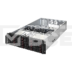 Серверная платформа ExeGate EX292422RUS Pro 3U660-HS16 (RM 19', высота 3U, глубина 660, Redundant БП 2x1200W, 16xHotSwap, USB), фото10