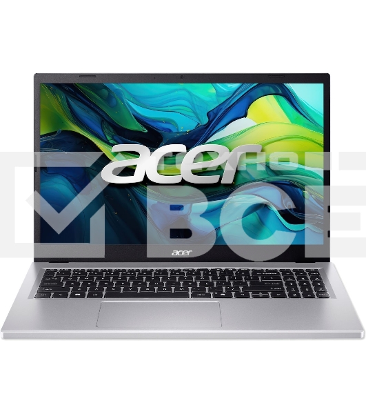 Ноутбук ACER Aspire Go 15 AG15-71P-71KY Intel Core i7-13620H 4.9GHz 15.6' Full HD 16GB SSD 512GB