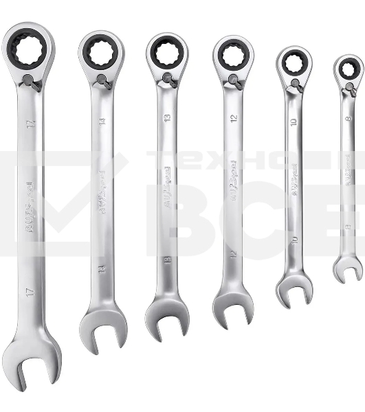 Набор ключей Av Steel AV-035160