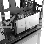 Компьютерный корпус без блока питания Case Raijintek ATREUS BT4, Midi-Tower, TG, 4x120мм ARGB, 2xUSB-A 3.0 + 1xUSB Type-C, E-ATX, ATX, mATX, mITX черный, фото3