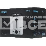 Тостер Haier HT-601 900Вт серебристый, фото4