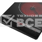 Плита Индукционная Hyundai HYC-0120 черный стеклокерамика (настольная), фото5