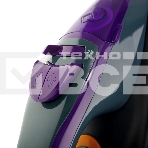 Утюг BRAYER BR4001 фиолетовый/серый, 2600 Вт, 25 г/мин, 140 г/мин, 360 мл, фото7