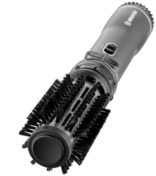 Фен-щетка Brayer BR3137 черный, 1000 Вт, 38/50 мм
