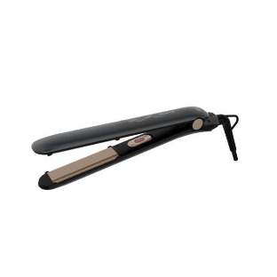 Выпрямитель для волос Rowenta SF1627F0 черный, 25 мм, 200 °C, 1 режим