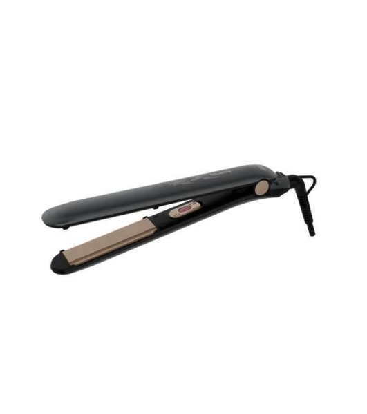 Выпрямитель для волос Rowenta SF1627F0 черный, 25 мм, 200 °C, 1 режим
