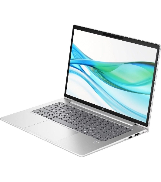 Ноутбук HP Probook 440 G11 U5-125U/14'/IPS/8/512Gb SSD,Intel Graphics/Windows 11 Professional/серебристый/1.4kg