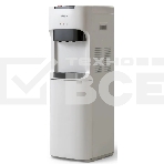 Кулер для воды Vatten L45WK, нижняя загрузка, нагрев 90 °С, охлаждение 10 °С, белый, фото 1