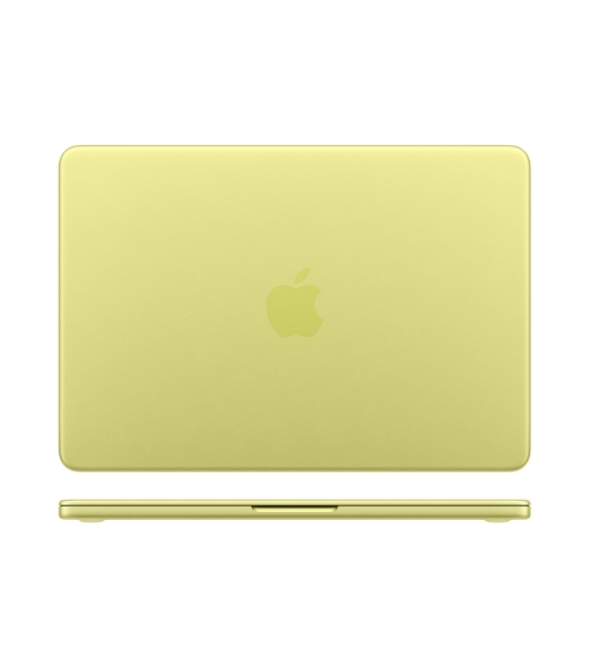 Ноутбук Apple MacBook Neo A3404/13'/IPS/Apple A18 Pro 6-Core CPU/8Gb/256Gb SSD/Apple A18 Pro 5-Core GPU/macOS/желтый/1.23kg