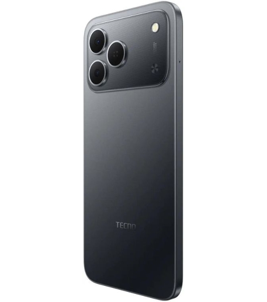 Смартфон Tecno Spark 50 8/128Gb черный