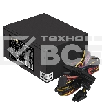 Блок питания ExeGate  400PPX (EX292174RUS), 400Вт, 140мм, черный, фото 1
