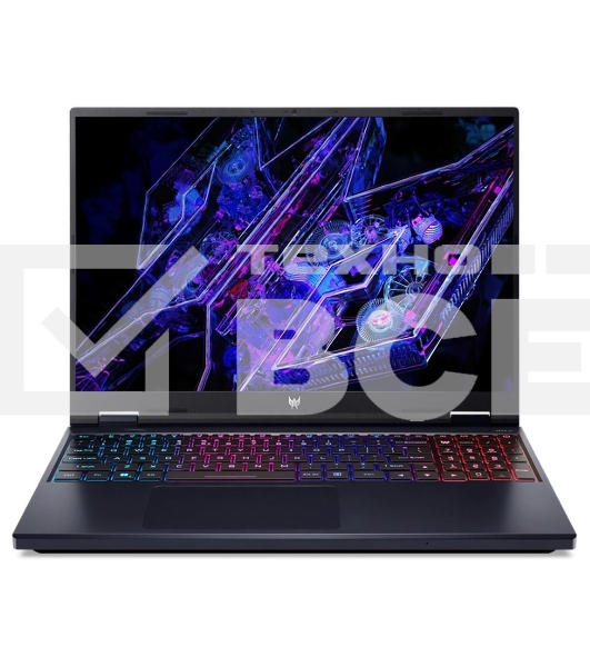 Ноутбук Acer Predator Helios Neo 16 PHN16-72-713V Core i7 14700HX 16Gb SSD1Tb NVIDIA GeForce RTX4050 6Gb 16