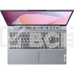 Ноутбук Lenovo IdeaPad Slim 3 15AMN8 Ryzen 5 7520U/8Gb/SSD256Gb/15.6