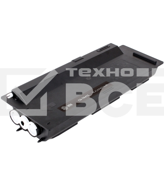 Картридж лазерный Cactus CS-TK475 черный (15000 стр.) для Kyocera FS-6025/B/6030