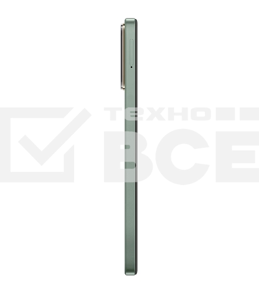 Смартфон Honor X7c, 8/256Gb, зеленый