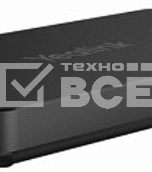 Коммутатор Yealink AVHUB, черный 1306011
