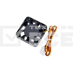 Вентилятор для корпуса 5bites FB4010S-12L3 черный, 40 x 40 мм, 5000 об/мин, 22 дБ, 3 pin, фото4