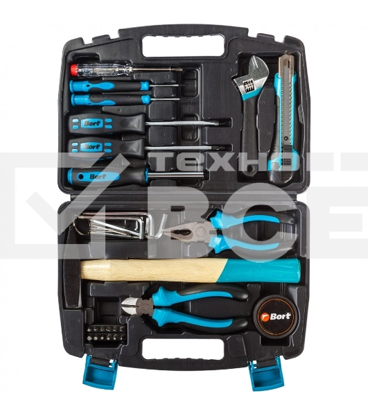 Набор ручного инструмента Bort BTK-32