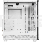 Компьютерный корпус PcCooler ME200 MESH WH белый-черный без БП ATX 3x120mm 2xUSB3.0 audio bott PSU, фото10