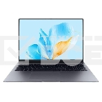 Ноутбук HONOR MagicBook X 16 серый 5301ALXS Intel Core i3 1315U/8Gb/SSD512Gb/16
