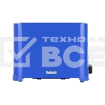 Тостер BBK TR81M синий, фото2