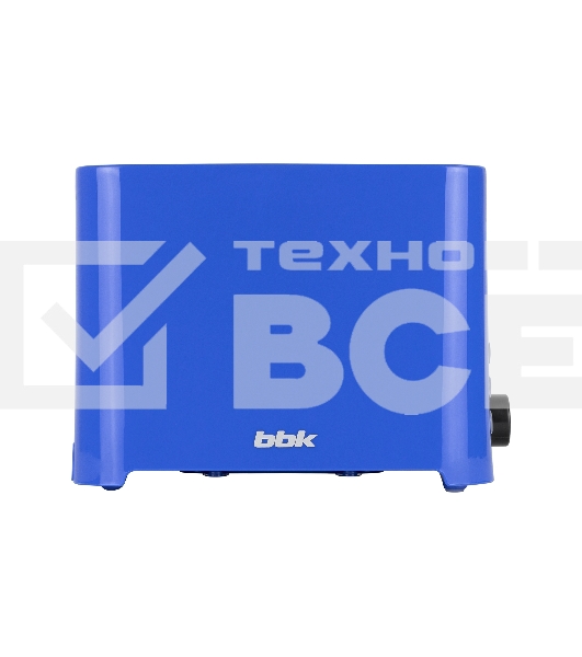 Тостер BBK TR81M синий