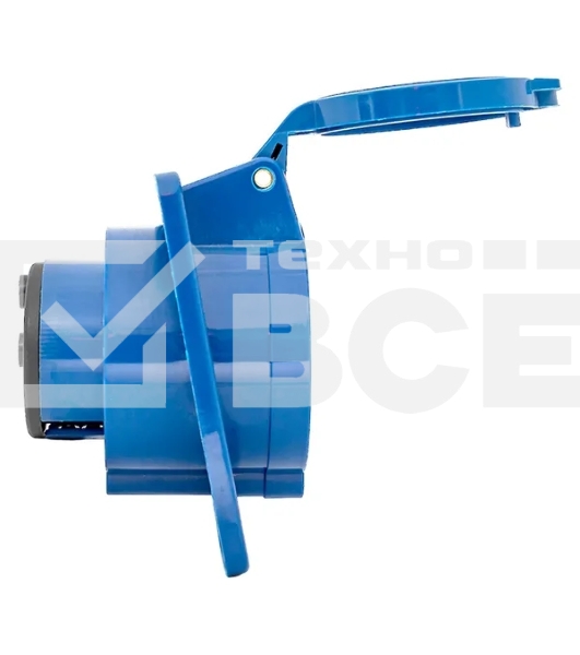 Розетка стационарная внутренняя EKF 423 ps-423-32-220 32А 220В 2P+E IP44